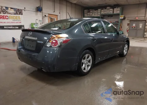 2009 Nissan Altima Hybrid z USA, uszkodzony, nr VIN 1N4CL21E39C178268